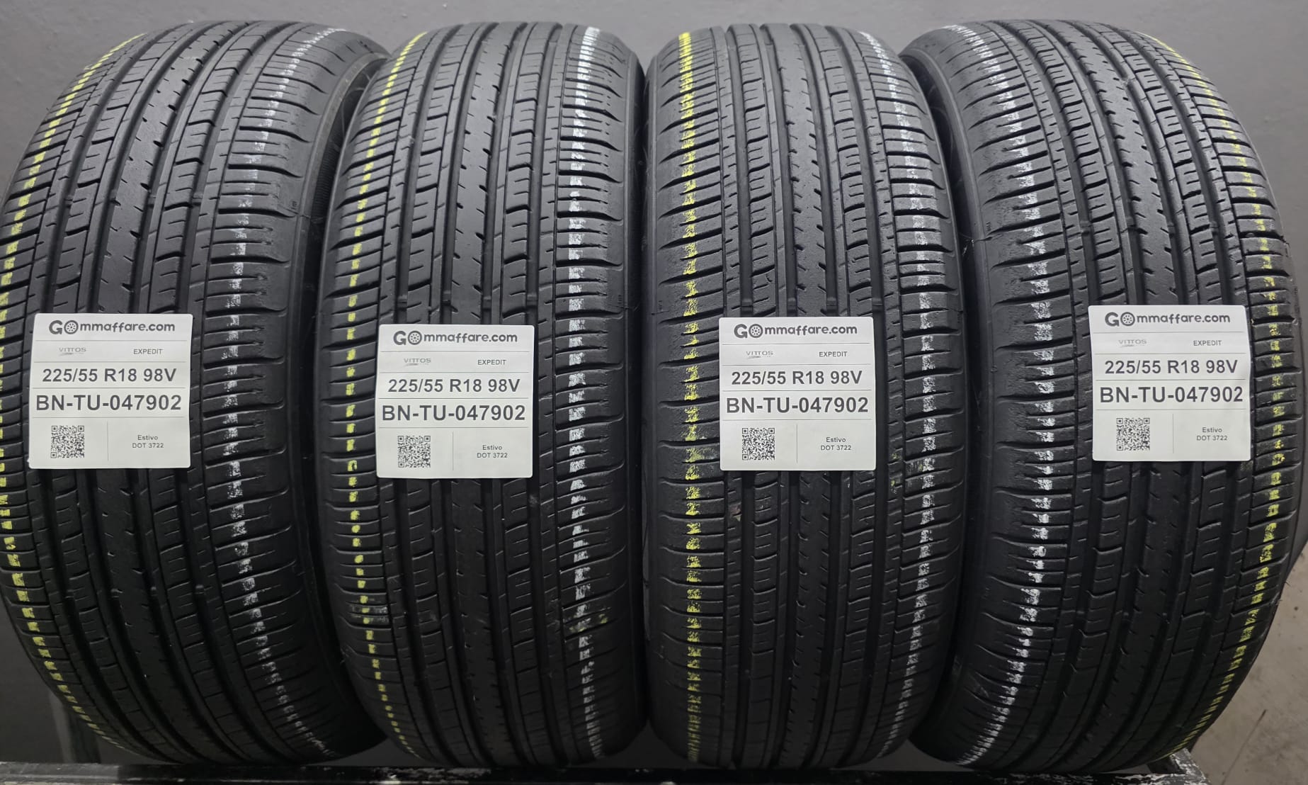 Vittos Tyre EXPEDIT